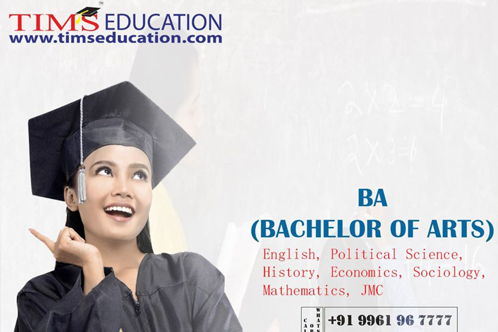 ABOUT BACHELOR OF ARTS (BA)